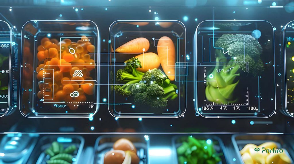 هوش مصنوعی و تغذیه؛ آینده‌ای هوشمند برای سلامت انسان